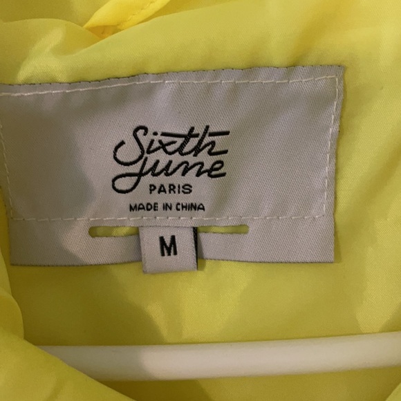 Sixth June Paris Puffer - Picture 3 of 7